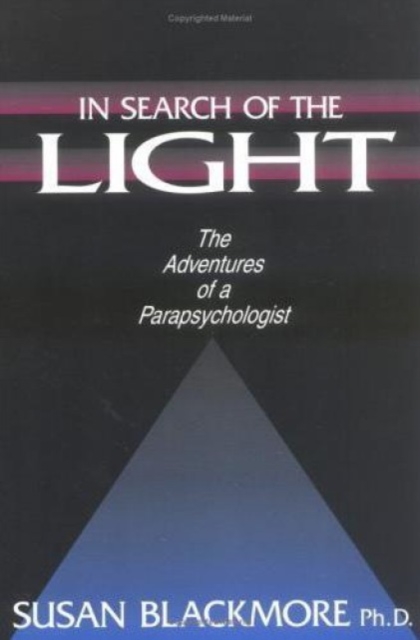 In Search of the Light, Paperback / softback Book