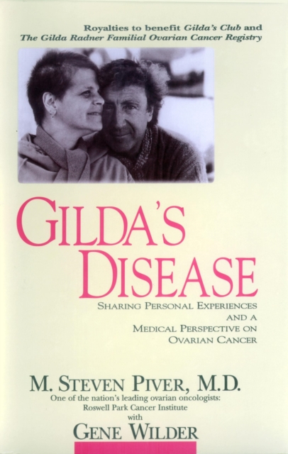 Gilda's Disease, Hardback Book