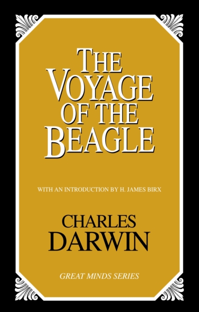 The Voyage Of The Beagle, Paperback / softback Book