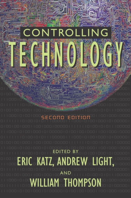 Controlling Technology : Contemporary Issues, Paperback / softback Book