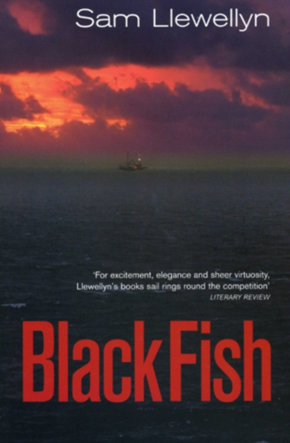 Black Fish, Paperback Book