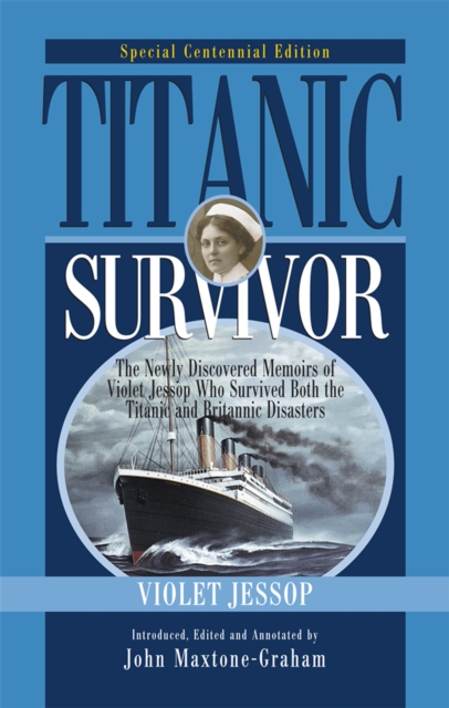 Titanic Survivor, Paperback / softback Book