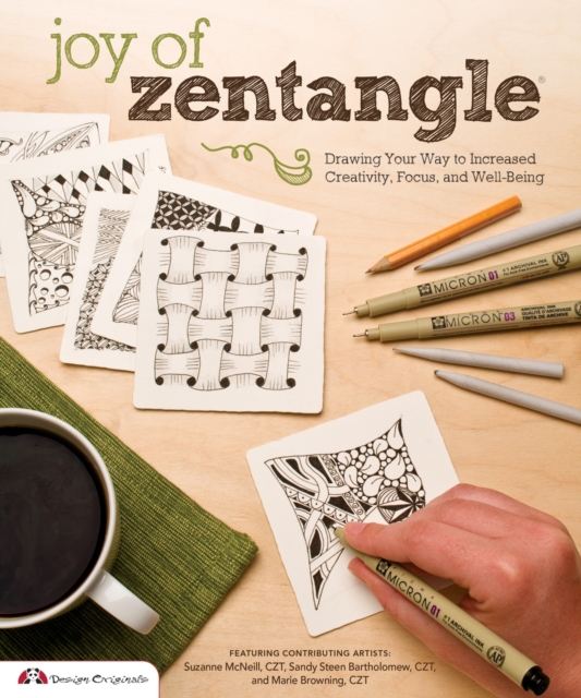 Joy of Zentangle, Paperback / softback Book