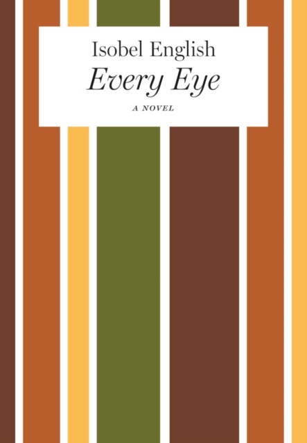 Every Eye, Hardback Book