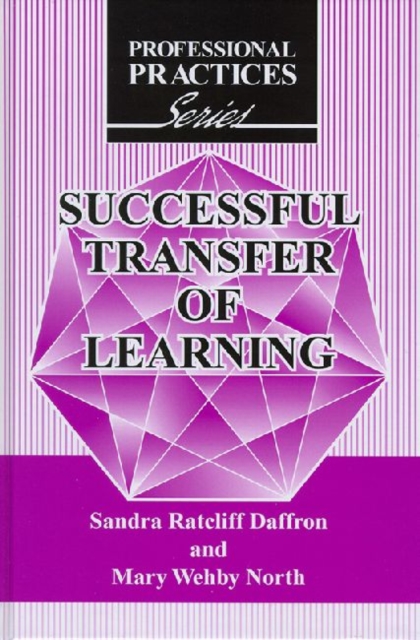 Successful Transfer of Learning, Hardback Book