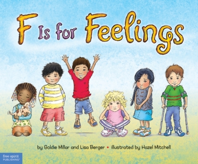 F is for Feelings, Paperback / softback Book