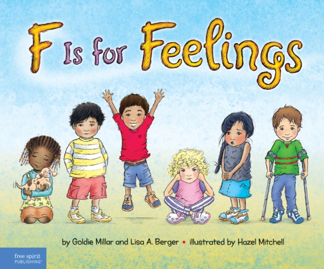 F Is for Feelings, PDF eBook