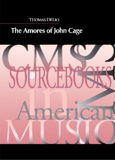 The Amores of John Cage, Mixed media product Book
