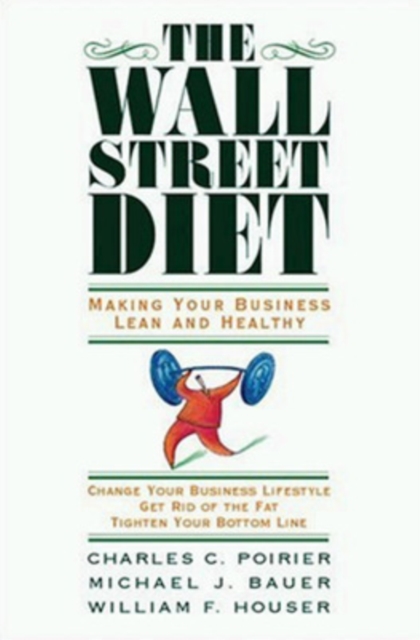 The Wall Street Diet, Hardback Book