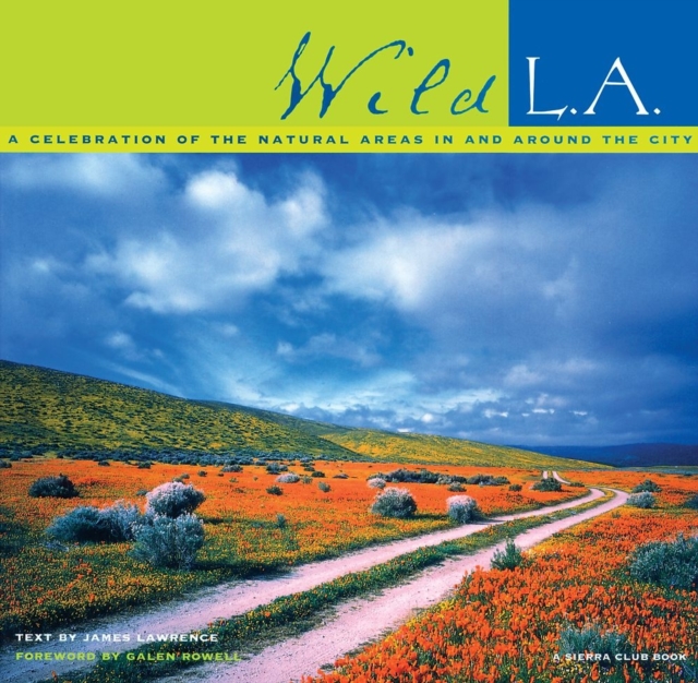 Wild L.A. : A Celebration of the Natural Areas in and around the City, Paperback Book