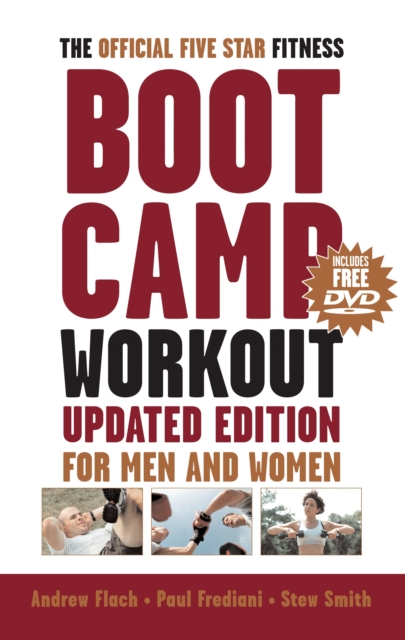 The Official Five-Star Fitness Boot Camp Workout, Updated Edition : For Men and Women, Paperback / softback Book