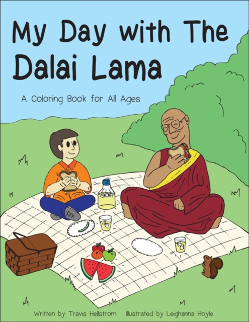 My Day With The Dalai Lama, Paperback / softback Book