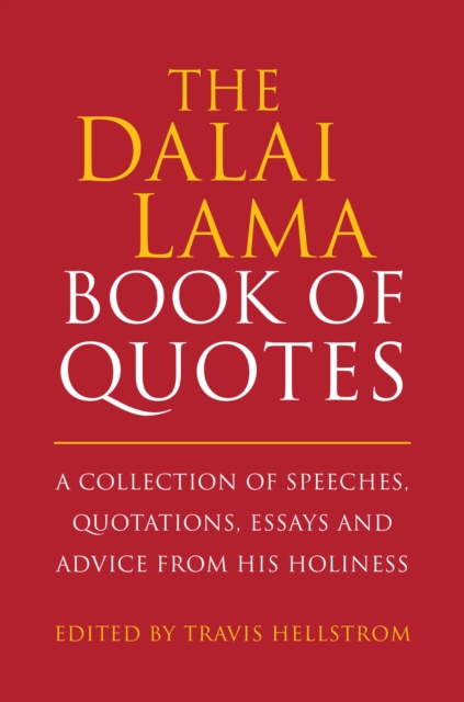 Dalai Lama Book of Quotes, EPUB eBook