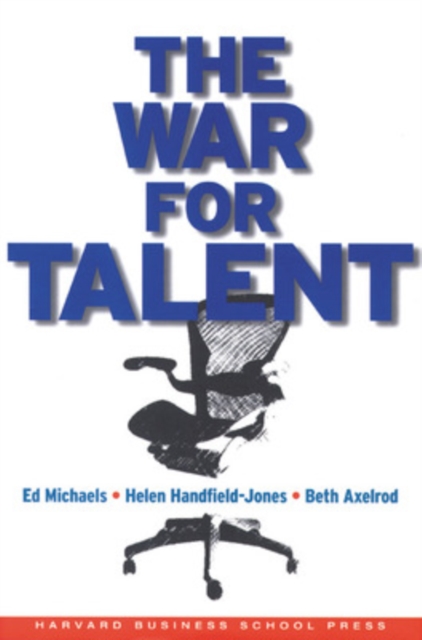 The War for Talent, Hardback Book