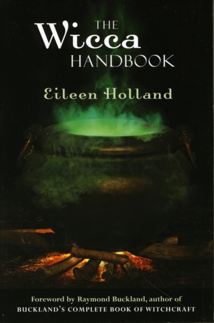 The Wicca Handbook, Paperback / softback Book