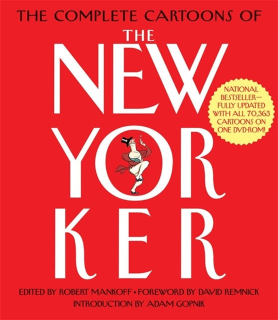 The Complete Cartoons Of The New Yorker, Paperback / softback Book