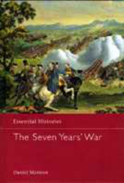 The Seven Years' War, Hardback Book