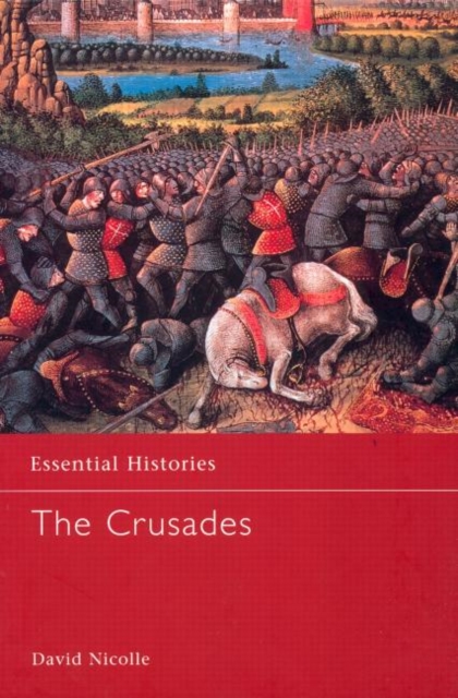 The Crusades : Islamic Perspectives, Hardback Book