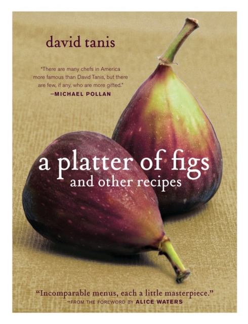 A Platter of Figs and Other Recipes, Hardback Book