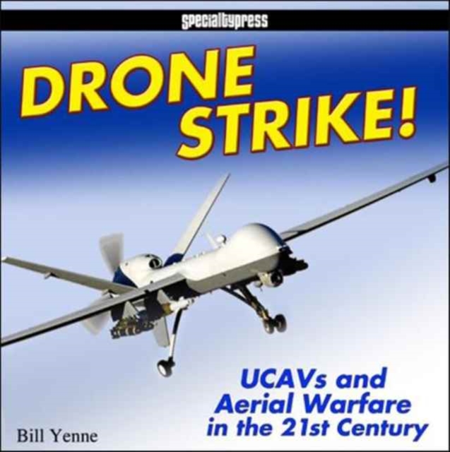 DRONE STRIKE, Paperback Book