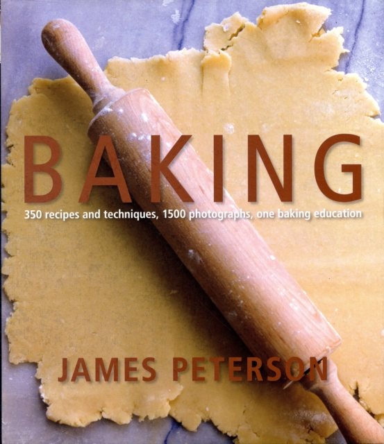 Baking, Hardback Book