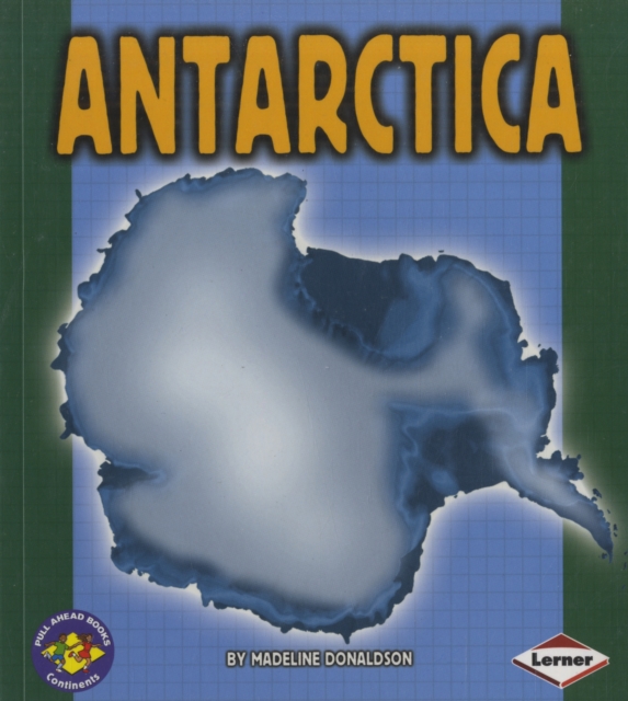 Antarctica, Paperback Book