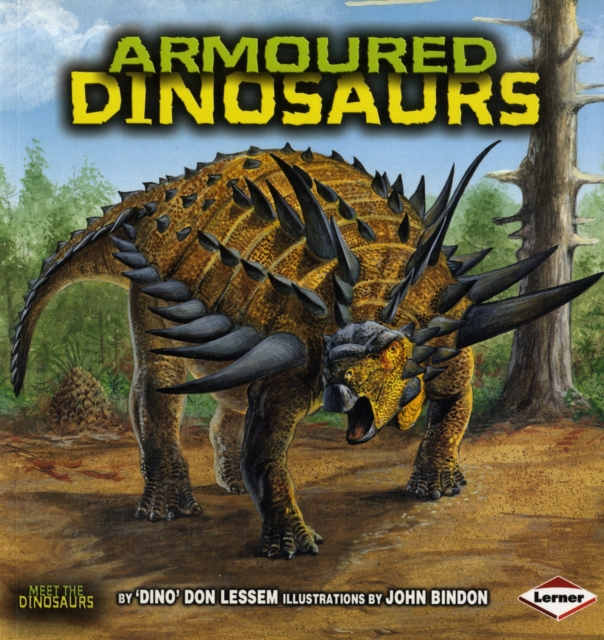 Armoured Dinosaurs, Paperback / softback Book