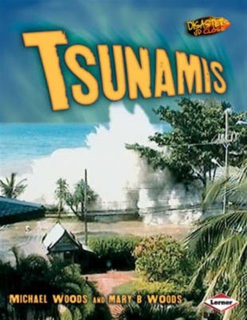 Tsunamis, Paperback / softback Book
