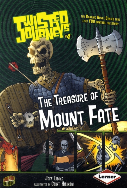 The Treasure of Mount Fate, Paperback / softback Book