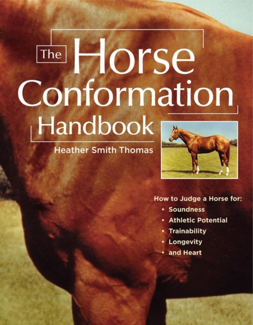 The Horse Conformation Handbook, Paperback / softback Book