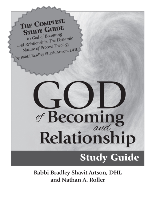 God of Becoming & Relationship Study Guide, Paperback / softback Book