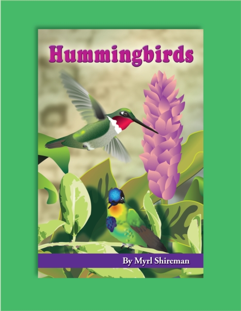 Hummingbirds : Reading Level 3, PDF eBook