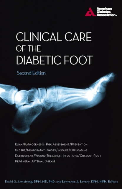 Clinical Care of the Diabetic Foot, Paperback / softback Book
