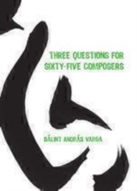 Three Questions for Sixty-Five Composers, PDF eBook
