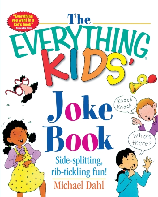 Everything Kids' Joke Book, Paperback / softback Book