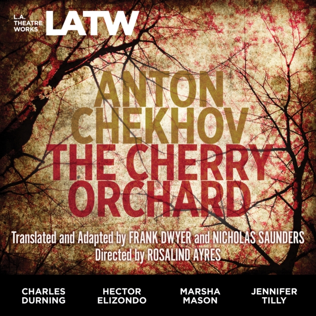 The Cherry Orchard, eAudiobook MP3 eaudioBook