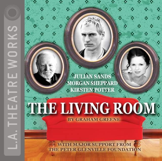 The Living Room, eAudiobook MP3 eaudioBook