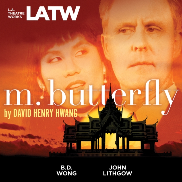 M. Butterfly, eAudiobook MP3 eaudioBook