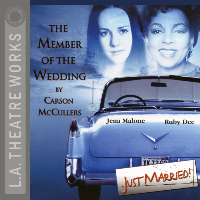 The Member of the Wedding, eAudiobook MP3 eaudioBook