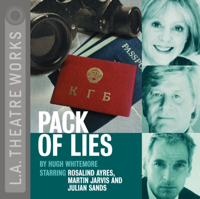 Pack of Lies, eAudiobook MP3 eaudioBook