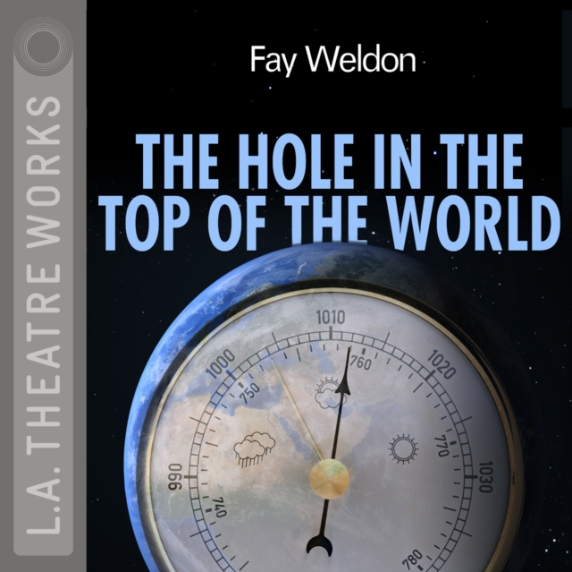 The Hole in the Top of the World, eAudiobook MP3 eaudioBook