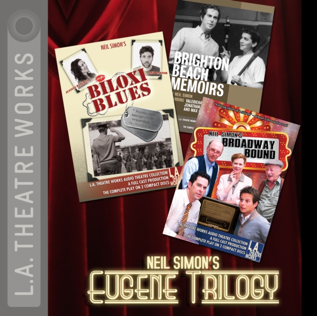 Neil Simon's Eugene Trilogy, eAudiobook MP3 eaudioBook