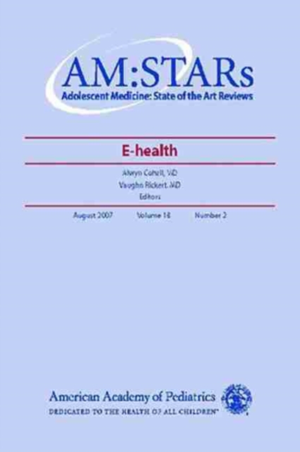 AM:STARs: E-Health, Paperback / softback Book