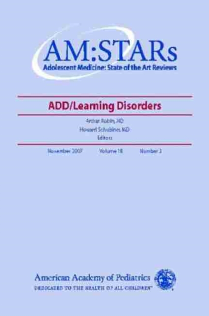 AM:STARs: ADHD/Learning Disorders, Paperback / softback Book