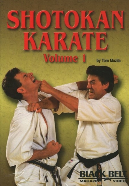 Shotokan Karate, Vol. 1 : Volume 1, DVD video Book