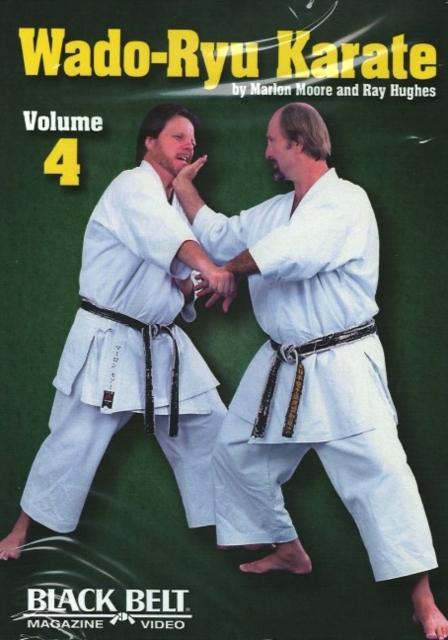 Wado-Ryu Karate, Vol. 4 : Volume 4, DVD video Book