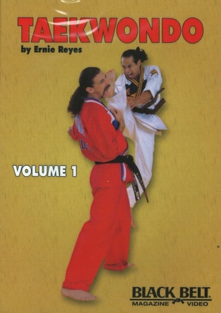 Taekwondo, Vol. 1 : Volume 1, DVD video Book