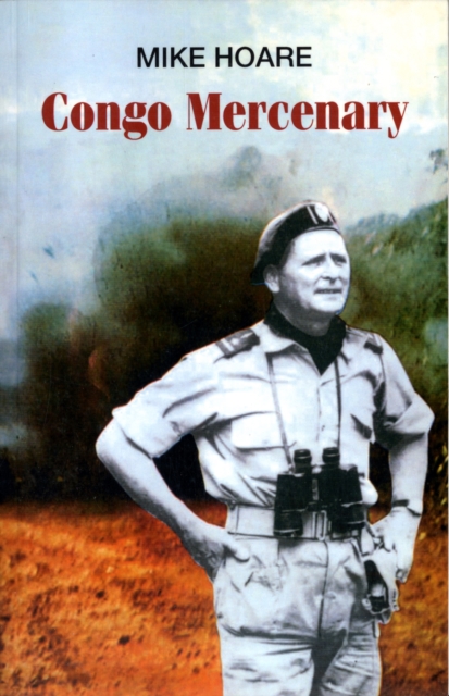 Congo Mercenary, Paperback Book