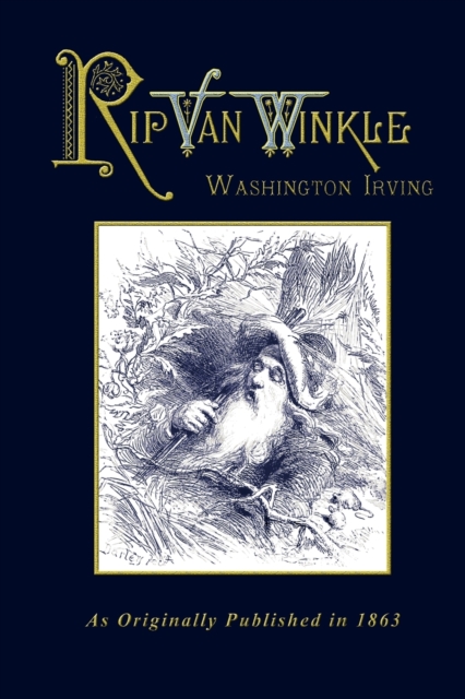 Rip Van Winkle, Paperback / softback Book