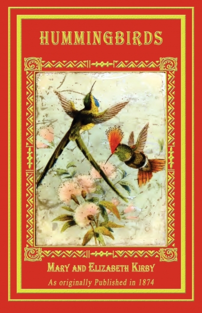 Hummingbirds, Paperback / softback Book